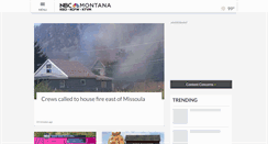 Desktop Screenshot of nbcmontana.com